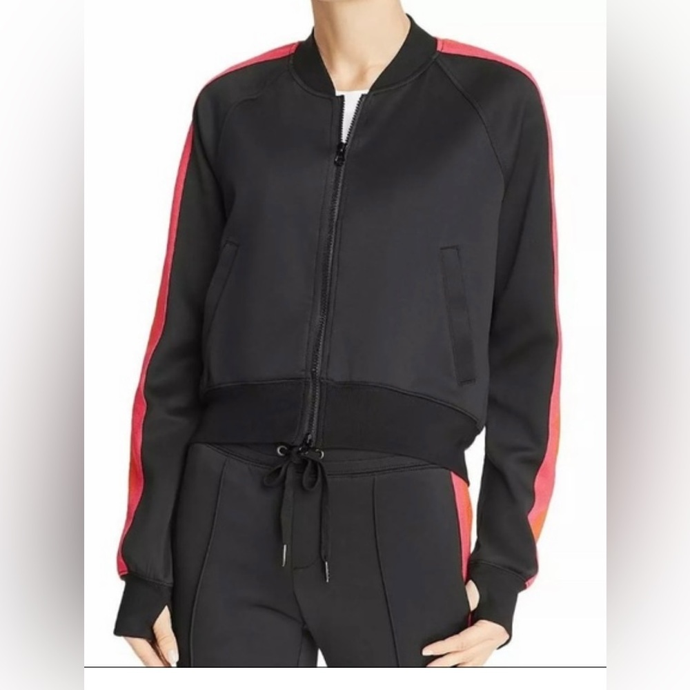 Pam & Gela track/ bomber Jacket. Worn only once! Size P